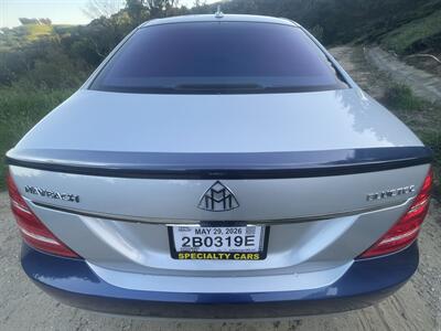 2012 Mercedes-Benz S 350 BlueTEC 4MATIC  MAYBACH - Photo 10 - Brea, CA 92822