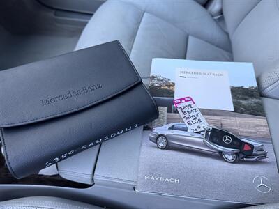 2012 Mercedes-Benz S 350 BlueTEC 4MATIC  MAYBACH - Photo 6 - Brea, CA 92822