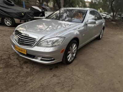 2012 Mercedes-Benz S 350 BlueTEC 4MATIC  TURBO DIESEL - Photo 55 - Chino Hills, CA 91709