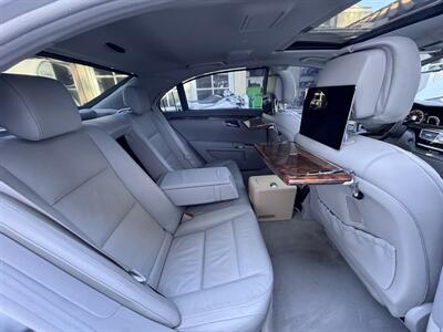 2012 Mercedes-Benz S 350 BlueTEC 4MATIC  MAYBACH - Photo 87 - Brea, CA 92822