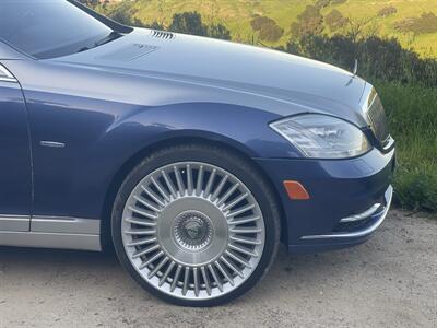 2012 Mercedes-Benz S 350 BlueTEC 4MATIC  MAYBACH - Photo 55 - Brea, CA 92822