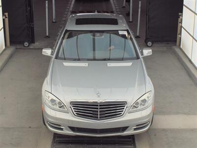 2012 Mercedes-Benz S 350 BlueTEC 4MATIC  TURBO DIESEL - Photo 3 - Chino Hills, CA 91709