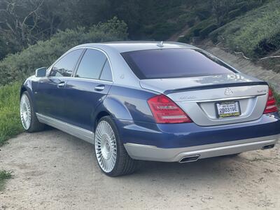 2012 Mercedes-Benz S 350 BlueTEC 4MATIC  MAYBACH - Photo 56 - Brea, CA 92822