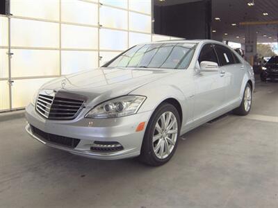 2012 Mercedes-Benz S 350 BlueTEC 4MATIC  TURBO DIESEL - Photo 21 - Chino Hills, CA 91709