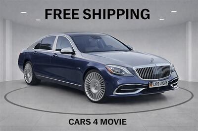 2012 Mercedes-Benz S 350 BlueTEC 4MATIC  MAYBACH - Photo 1 - Brea, CA 92822