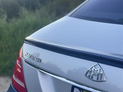2012 Mercedes-Benz S 350 BlueTEC 4MATIC  MAYBACH - Photo 58 - Brea, CA 92822