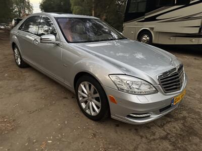 2012 Mercedes-Benz S 350 BlueTEC 4MATIC  TURBO DIESEL - Photo 51 - Chino Hills, CA 91709