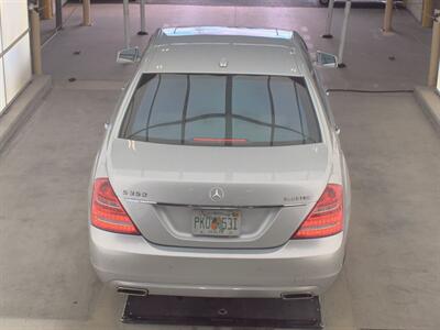 2012 Mercedes-Benz S 350 BlueTEC 4MATIC  TURBO DIESEL - Photo 6 - Chino Hills, CA 91709