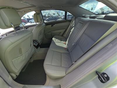 2012 Mercedes-Benz S 350 BlueTEC 4MATIC  TURBO DIESEL - Photo 15 - Chino Hills, CA 91709
