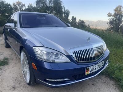2012 Mercedes-Benz S 350 BlueTEC 4MATIC  MAYBACH - Photo 9 - Brea, CA 92822