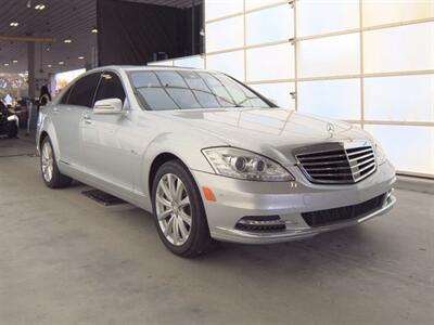2012 Mercedes-Benz S 350 BlueTEC 4MATIC  TURBO DIESEL - Photo 7 - Chino Hills, CA 91709