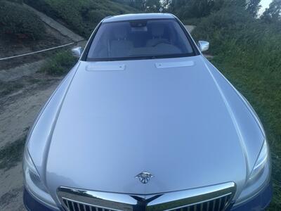 2012 Mercedes-Benz S 350 BlueTEC 4MATIC  MAYBACH - Photo 63 - Brea, CA 92822