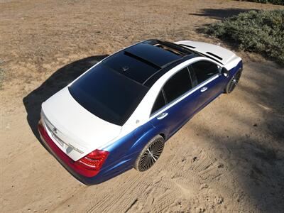 2013 Maybach Series 57 4MATIC TURBO DIESEL   - Photo 50 - Chino Hills, CA 91709