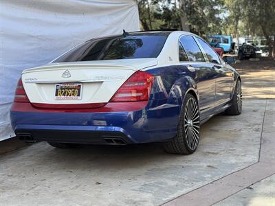 2013 Maybach Series 57 4MATIC TURBO DIESEL - Photo 90 - Chino Hills, CA 91709