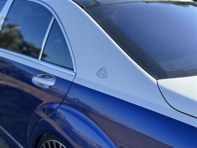 2013 Maybach Series 57 4MATIC TURBO DIESEL   - Photo 35 - Chino Hills, CA 91709
