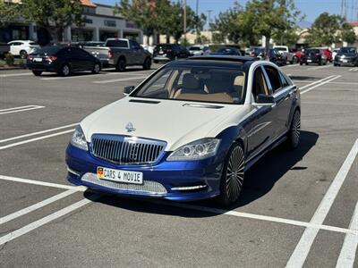 2013 Maybach Series 57 4MATIC TURBO DIESEL - Photo 67 - Chino Hills, CA 91709