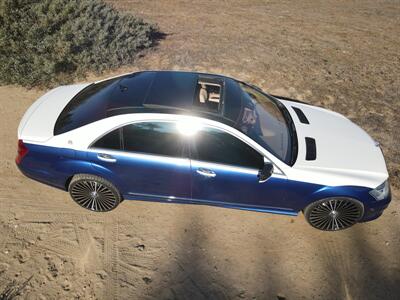 2013 Maybach Series 57 4MATIC TURBO DIESEL   - Photo 49 - Chino Hills, CA 91709