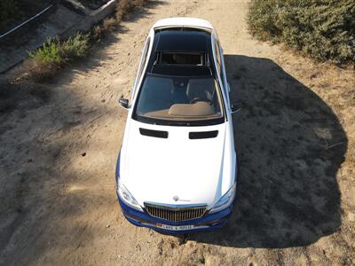 2013 Maybach Series 57 4MATIC TURBO DIESEL   - Photo 47 - Chino Hills, CA 91709
