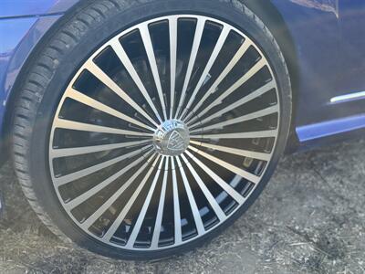 2013 Maybach Series 57 4MATIC TURBO DIESEL   - Photo 33 - Chino Hills, CA 91709