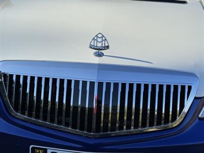 2013 Maybach Series 57 4MATIC TURBO DIESEL   - Photo 30 - Chino Hills, CA 91709