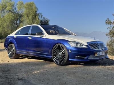 2013 Maybach Series 57 4MATIC TURBO DIESEL   - Photo 42 - Chino Hills, CA 91709