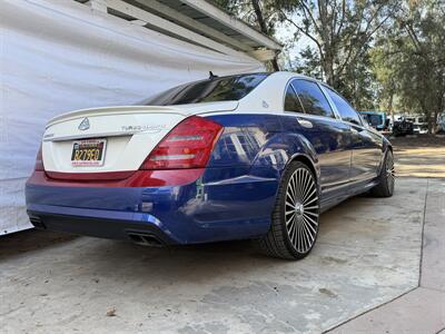 2013 Maybach Series 57 4MATIC TURBO DIESEL - Photo 92 - Chino Hills, CA 91709