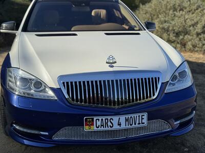 2013 Maybach Series 57 4MATIC TURBO DIESEL   - Photo 2 - Chino Hills, CA 91709