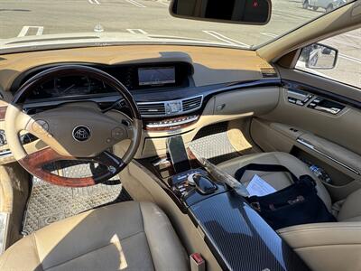 2013 Maybach Series 57 4MATIC TURBO DIESEL - Photo 11 - Chino Hills, CA 91709