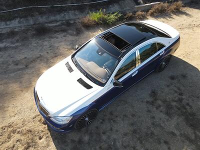 2013 Maybach Series 57 4MATIC TURBO DIESEL   - Photo 3 - Chino Hills, CA 91709