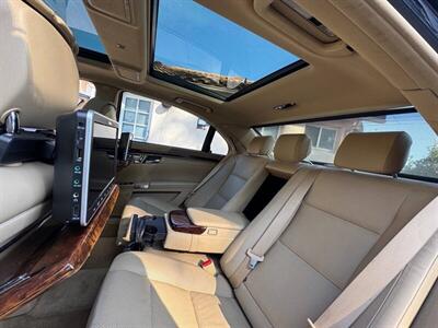 2013 Maybach Series 57 4MATIC TURBO DIESEL   - Photo 17 - Chino Hills, CA 91709