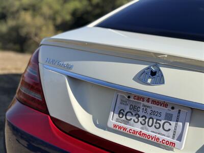 2013 Maybach Series 57 4MATIC TURBO DIESEL   - Photo 37 - Chino Hills, CA 91709