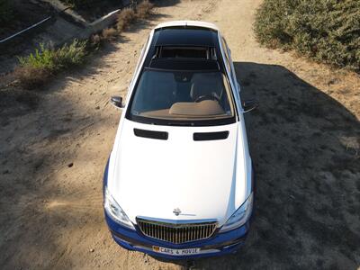 2013 Maybach Series 57 4MATIC TURBO DIESEL   - Photo 53 - Chino Hills, CA 91709