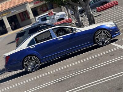 2013 Maybach Series 57 4MATIC TURBO DIESEL - Photo 77 - Chino Hills, CA 91709