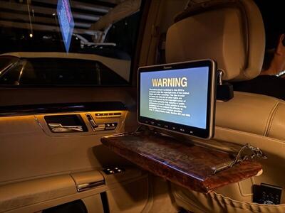 2013 Maybach Series 57 4MATIC TURBO DIESEL   - Photo 18 - Chino Hills, CA 91709