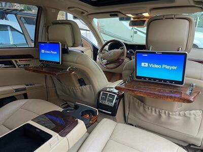 2013 Maybach Series 57 4MATIC TURBO DIESEL   - Photo 45 - Chino Hills, CA 91709