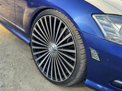 2013 Maybach Series 57 4MATIC TURBO DIESEL   - Photo 39 - Chino Hills, CA 91709