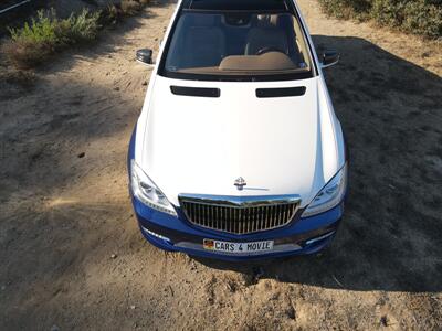 2013 Maybach Series 57 4MATIC TURBO DIESEL   - Photo 52 - Chino Hills, CA 91709