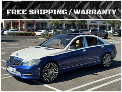 2013 Maybach Series 57 4MATIC TURBO DIESEL - Photo 91 - Chino Hills, CA 91709