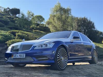2013 Maybach Series 57 4MATIC TURBO DIESEL   - Photo 24 - Chino Hills, CA 91709