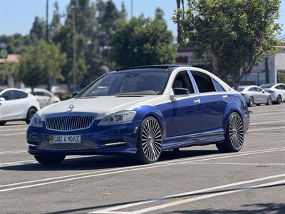 2013 Maybach Series 57 4MATIC TURBO DIESEL - Photo 73 - Chino Hills, CA 91709