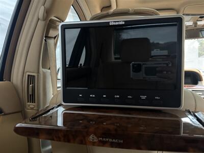 2013 Maybach Series 57 4MATIC TURBO DIESEL - Photo 87 - Chino Hills, CA 91709