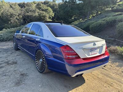 2013 Maybach Series 57 4MATIC TURBO DIESEL   - Photo 13 - Chino Hills, CA 91709