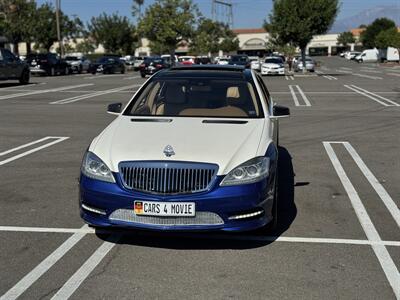 2013 Maybach Series 57 4MATIC TURBO DIESEL - Photo 68 - Chino Hills, CA 91709