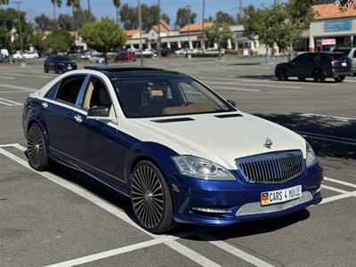 2013 Maybach Series 57 4MATIC TURBO DIESEL - Photo 70 - Chino Hills, CA 91709