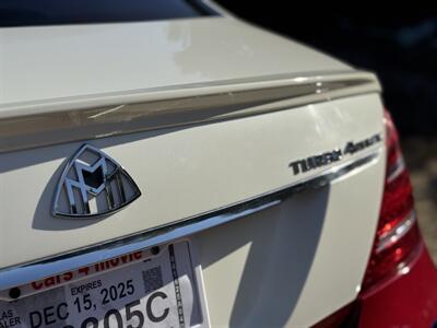 2013 Maybach Series 57 4MATIC TURBO DIESEL   - Photo 36 - Chino Hills, CA 91709