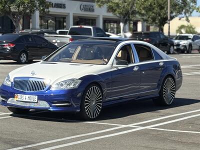 2013 Maybach Series 57 4MATIC TURBO DIESEL - Photo 75 - Chino Hills, CA 91709