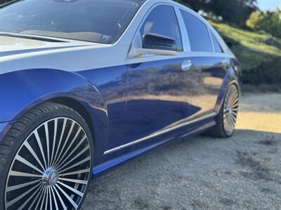 2013 Maybach Series 57 4MATIC TURBO DIESEL   - Photo 32 - Chino Hills, CA 91709