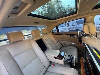 2013 Maybach Series 57 4MATIC TURBO DIESEL   - Photo 21 - Chino Hills, CA 91709