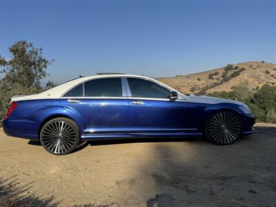 2013 Maybach Series 57 4MATIC TURBO DIESEL   - Photo 26 - Chino Hills, CA 91709