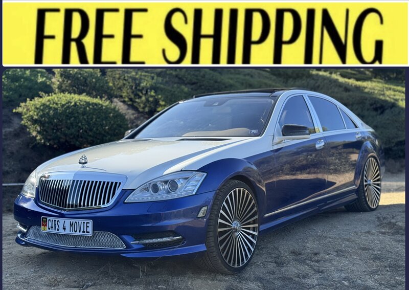 2013 Maybach Series 57 4MATIC TURBO DIESEL - Photo 1 - Chino Hills, CA 91709